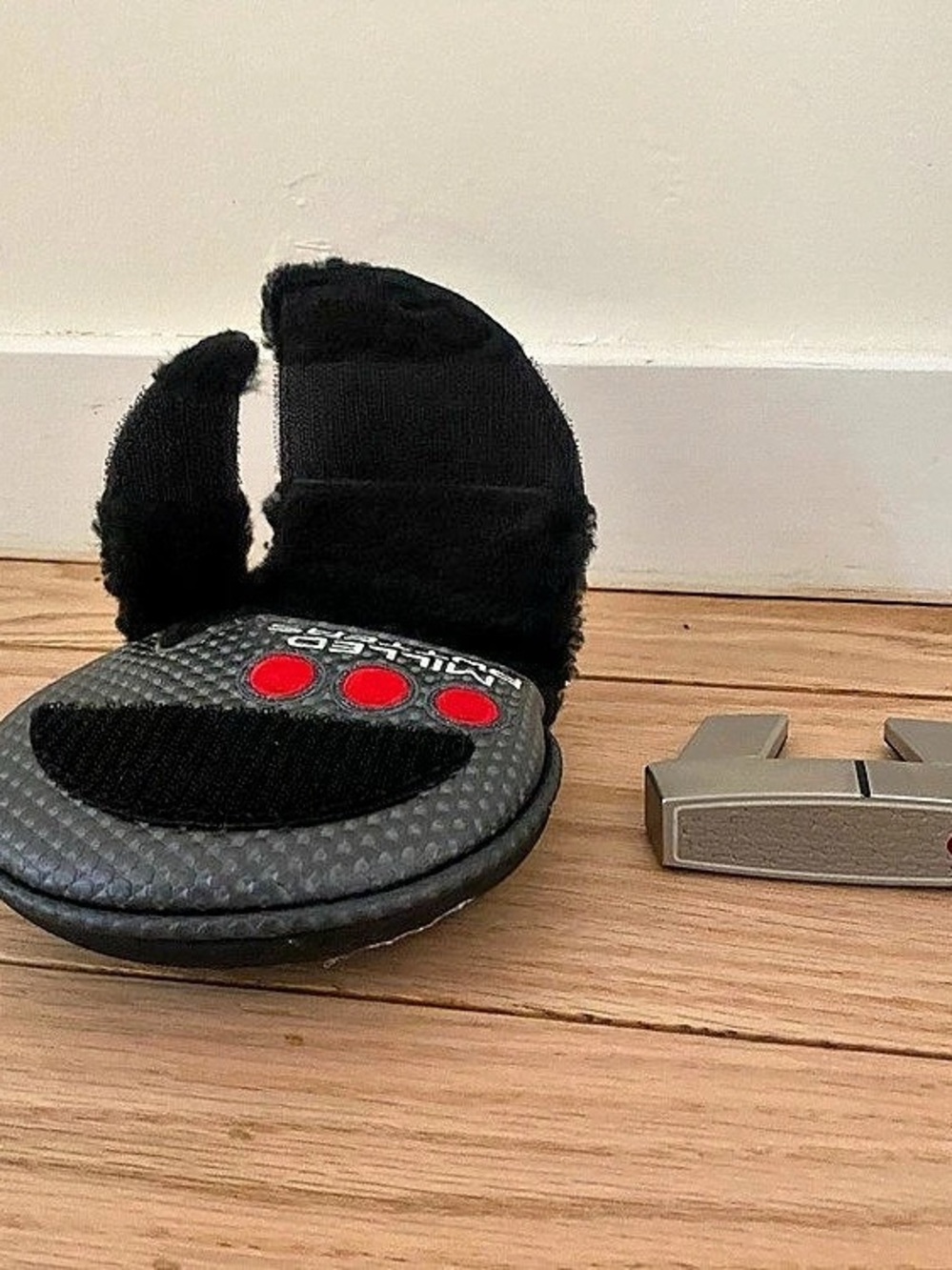 Scotty Cameron Putter with Headcover